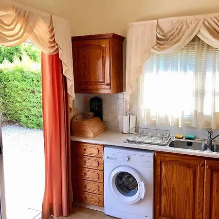Tatil Evi Cozy Bungalow In